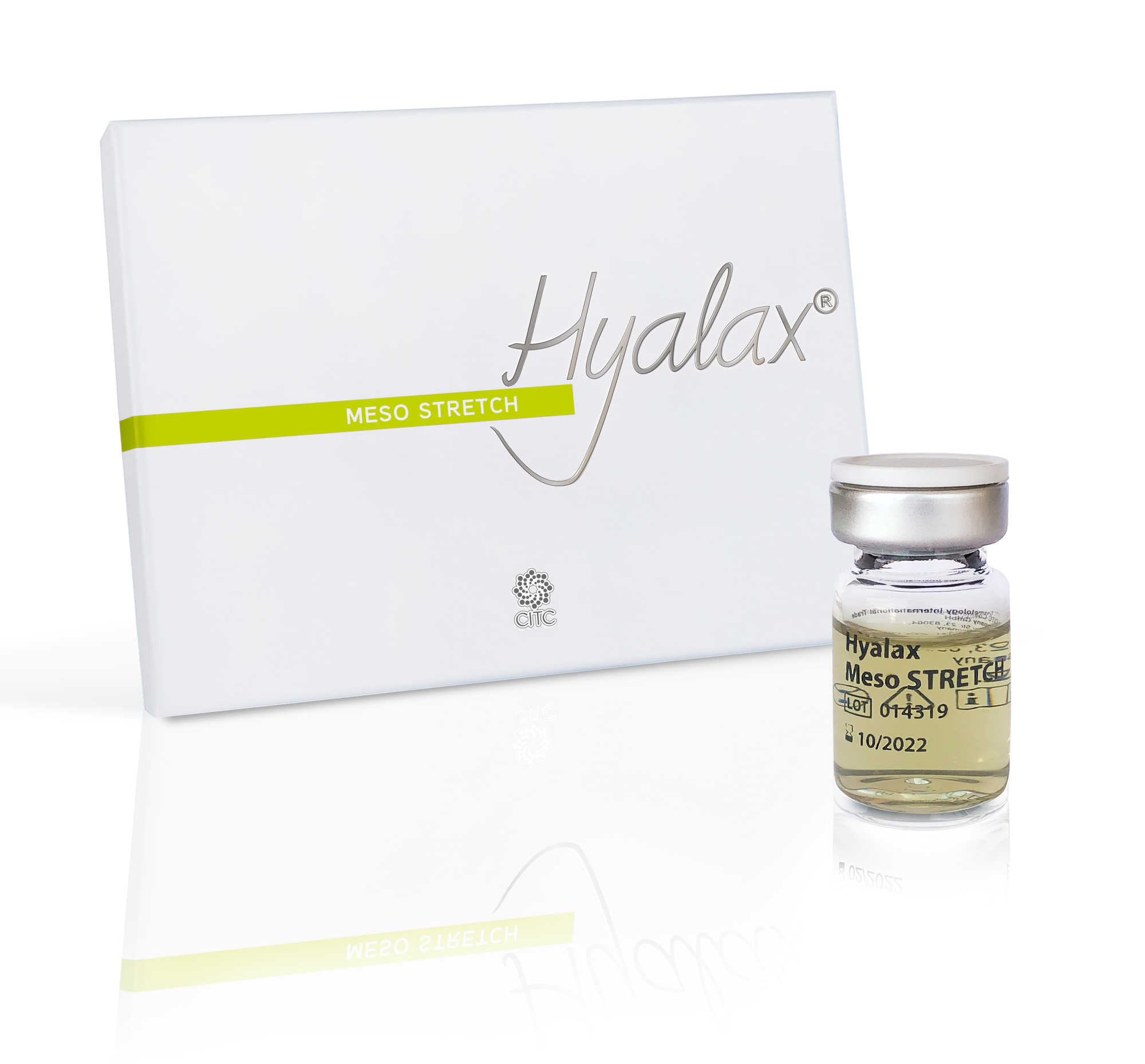 HYALAX - MESO SOLUTIONS