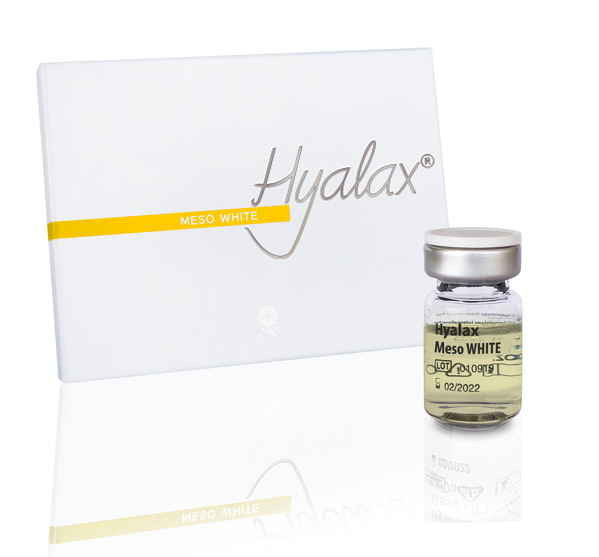 HYALAX - MESO SOLUTIONS